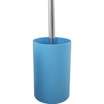 WC štětka Toaletní kartáč (WC štětka) - TOP blue, plast (VYSTAVENO NA PRODEJNĚ)