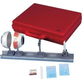 Model fyzického oka (Anatomické modely)