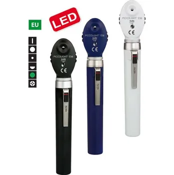 KaWe Oftalmoskop - Piccolight E56 - LED - Black (Otoskopy)