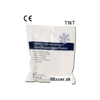 Lékárnička Instantní led (polyetylenova kapsa) (První pomoc)