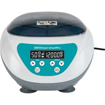 Laboratorní zdroj Laboratorní centrifuga SERVOspin SmartPro Micro Haematocrit (Centrifúgy)