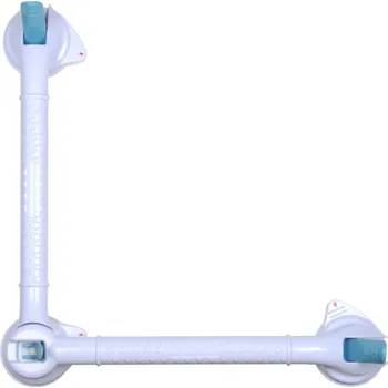 Pevné rohové madlo 929 mm (Sprchové potřeby)