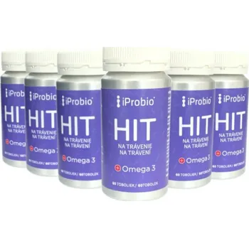 HIT na Trávení+®, 6měsíční kúra (Vitamíny a doplňky výživy)