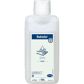 Péče o ruce Baktolin pure, 500 ml - Mycí emulze (Dezinfekce)