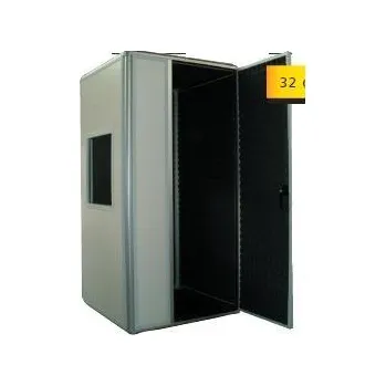Audiometrická kabína PRO 30 (32db) 209x106x218 cm (Audiometry)