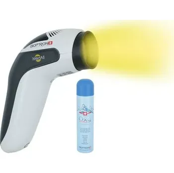 Lampa pro světelnou terapii Zepter Bioptron Pro 1 s Fulleren filtrem