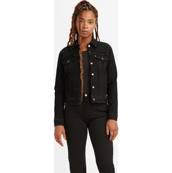 Dámská jeans bunda Levi's® Black Air 29945-0070 Velikost: M