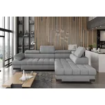 Rohová sedací souprava SELVA L