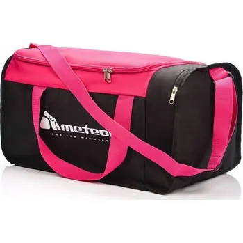 Cestovní taška Meteor cestovní taška WIDAR 40L Růžová Meteor M74544