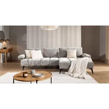 Sedací souprava Rohová sedací souprava VINCENZO 3FWB+OB