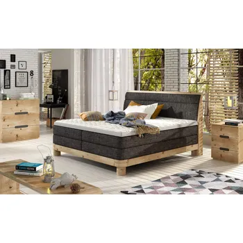 Postel Boxspring postel DONNA - 180x200