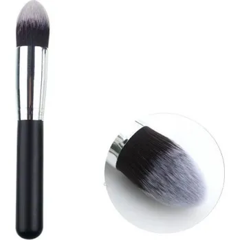 Shimia kabuki kosmetický štětec -kuželový / tappered Shimia tomtop_auction