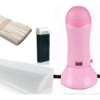 Depilační sada voskem s přenosným ohřívačem Tropic BUT001ss02