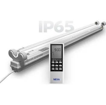 Čistička vzduchu PROLUX G® IP65 72W DO, uchytenie na stenu / strop, s diaľkovým ovládaním (Germicidní zářiče)