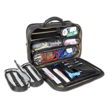 Lékárnička Lékařská taška - profesionální, prázdná (Taška pro lékaře)