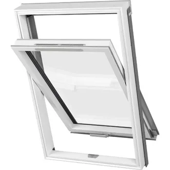 Okno DAKEA Better Energy PVC - 78x140