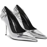 Diesel Lodičky D-Ten&Half P Y03426P1660 Stříbrná 39