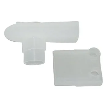 Inhalátor Náustek a nosný nástavec EOLO + CORSIA Professiona (Náustok a nosný nádstavec pre inhalátory EOLO + CORSIA+EASYNEB)