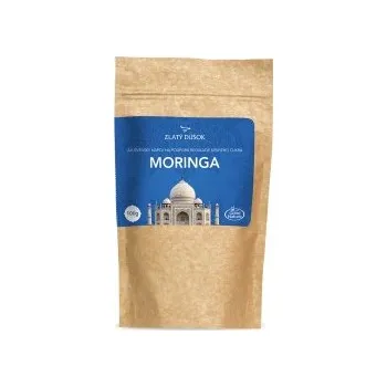 Káva Zlatý doušek Ajurvédská káva MORINGA 100 g (Vitamíny a doplňky výživy)