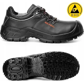 Pracovní obuv PRACOVNÍ OBUV ELTEN RENZO LOW S3 SRC ESD - VELIKOST 40