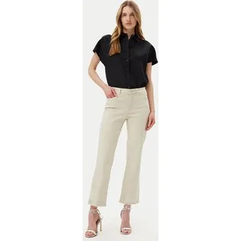 Dámské kalhoty Joseph Ribkoff Kalhoty culottes 243964S25 Béžová Regular Fit 40