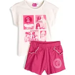 GATE Bavlněná souprava Barbie 8Y 425-1097/111