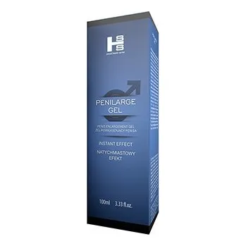 GEL PRO ZVĚTŠENÍ PENISU