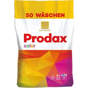 Prací prášek Prodax prášek na barevné prádlo 3,25 kg