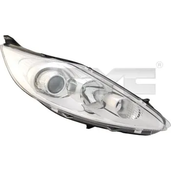Autodíl Přední světlo pravé - FORD FIESTA 08- H1/H7