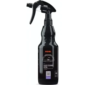 Čistič autoskla ADBL GLASS CLEANER ULTRA - Čistič oken 500ml