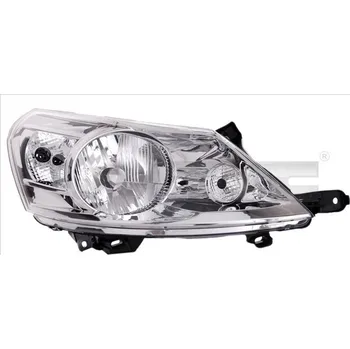 Auto-moto Přední světlo pravé - FIAT SCUDO II 2007-