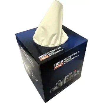 LIQUI MOLY Papírové kapesníčky box