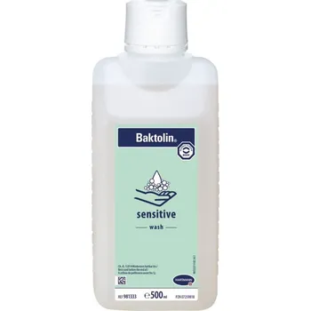 Dezinfekce Baktolin sensitive, 500 ml - Mycí emulze (Dezinfekce)