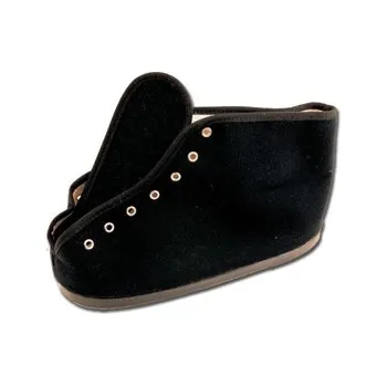 Bota na sádru (První pomoc)