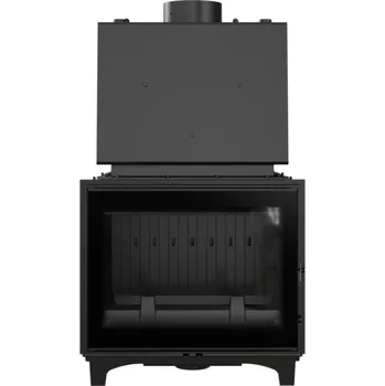 Krbová vložka KRATKI FRANEK 12kW teplovodní krbová vložka