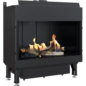 Krbová vložka KRATKI LEO 70 plynová vložka LPG Propan-Butan