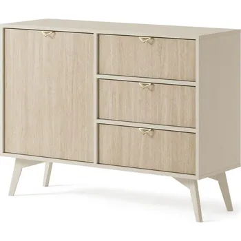 Komoda Komoda FOREST KSZD106 - Bežová