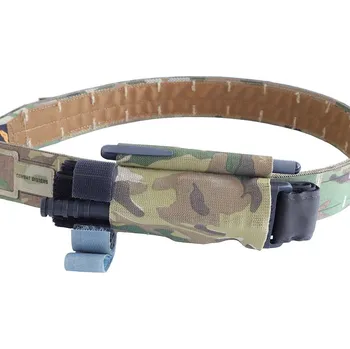 COMBAT SYSTEMS držák na škrtidlo TQ TOURNIQUET SLEEVE - různé barvy Barva: Multicam Black