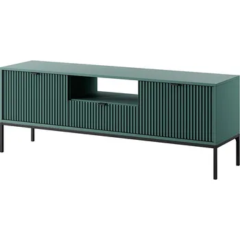 Televizní stolek TV stolek NOVA RTV154 - Zelená