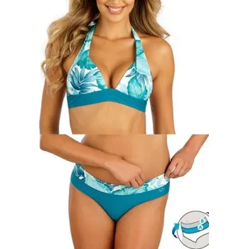 Dámská móda Dámské plavky LITEX 6E218 6E223 vzorované 44