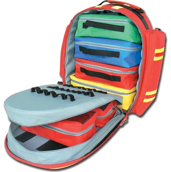 Lékárnička Batoh první pomoci LOGIC-2, prázdný (První pomoc)