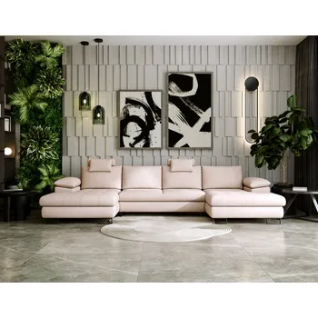 Sedací souprava Rohová sedací souprava CUBA