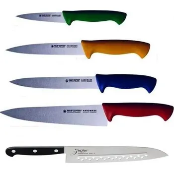Kuchyňský nůž Profesionální set nožů Zepter KP-SET01 (Zepter domácnosť)