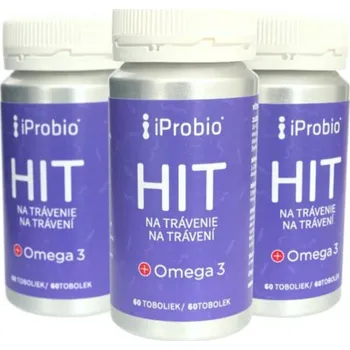 HIT na Trávení+®, 3 měsíční balení (Vitamíny a doplňky výživy)