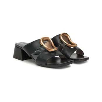 Oblečení a móda Hispanitas Nazouváky Dallas HV254074 Černá 41