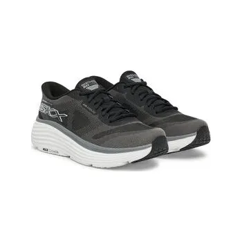 Pánská obuv Skechers Běžecké boty Max Cushioning Endeavour-Exciton 220611/BLK Černá 43