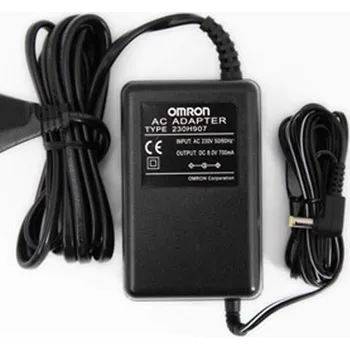 Tlakoměr Síťový adaptér pro OMRON HEM 907 (Manžety na tlakomery)