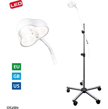 Stojací lampa Operační lampa KaWe MASTERLIGHT LED 1000 (Operační lampy)
