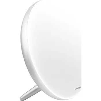 Lampa pro světelnou terapii Lanaform Lumino Led: Relaxační světlo Silver (Světelná terapie)