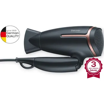 Fén Vysoušeč vlasů Beurer HC 25 (Vlasová kulma)